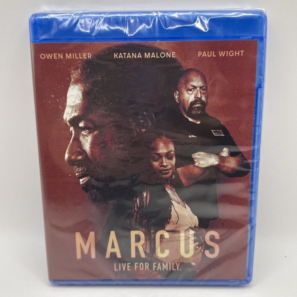 MARCUS [BLU-RAY]